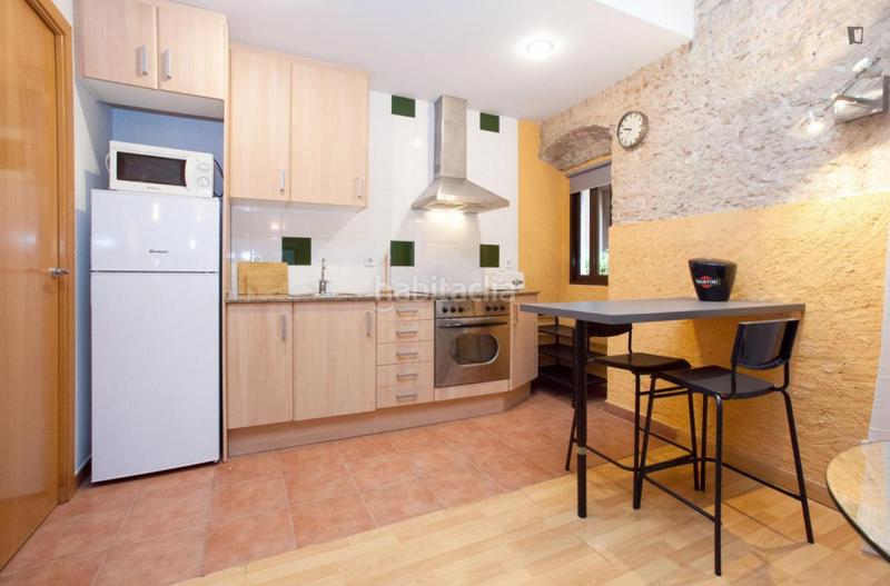 Foto 376ce9cb-6715-49f7-997a-8470b2927dd6. Rent studio in Gòtic Barcelona