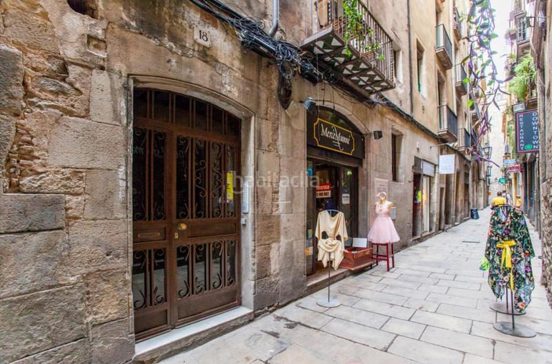 Foto 69e1b300-ddf6-46ac-ad94-5e8c06ee24a5. Rent studio in Gòtic Barcelona