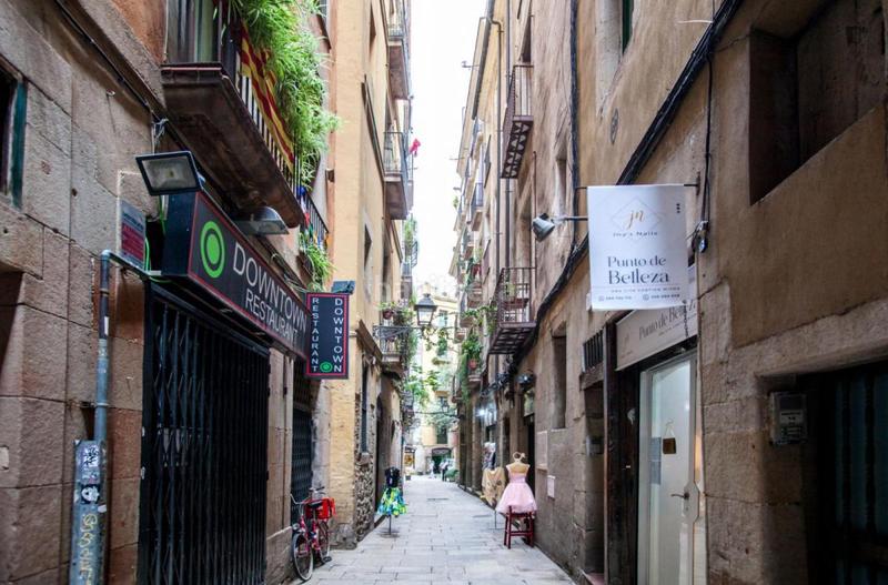 Foto 88be7cf1-efbe-4295-bf1c-2c05132937e0. Rent studio in Gòtic Barcelona