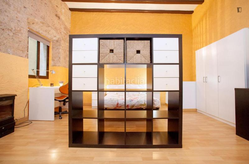 Foto a6e4f411-704c-447e-a7c3-f4c89eb9d6e2. Rent studio in Gòtic Barcelona