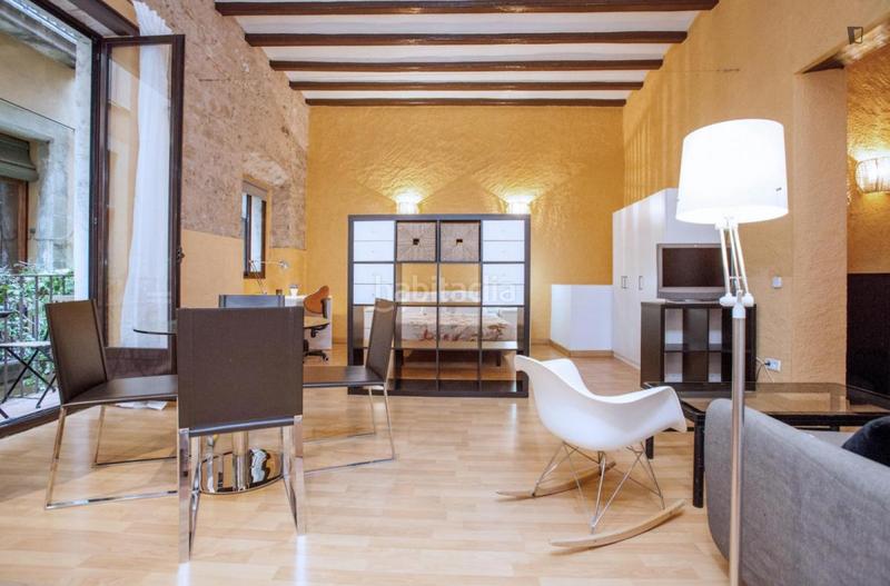 Foto bf669736-8705-4f92-9766-c346621b5dfd. Rent studio in Gòtic Barcelona