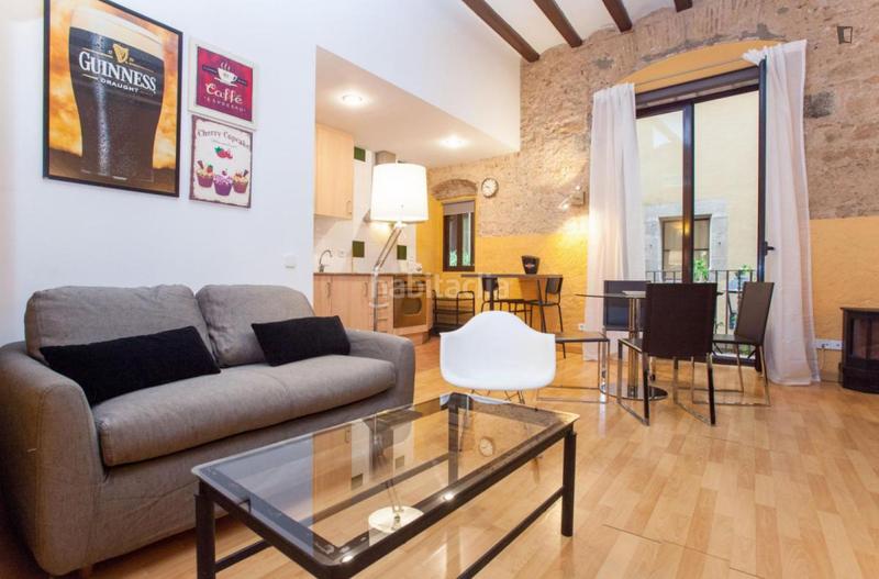 Foto fa4b09d8-7ae5-4562-adec-4388c059b465. Rent studio in Gòtic Barcelona