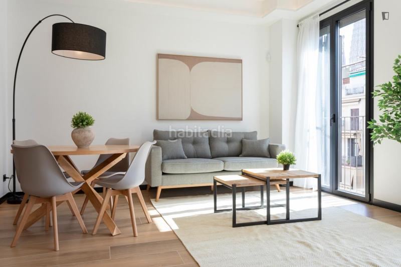 Foto bdff4f30-6ed7-415e-8d1b-89e2468f9beb. Rent apartment with heating in El Camp d´en Grassot i Gràcia Nova Barcelona