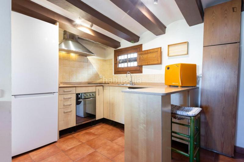 Foto 13f9c94d-f542-428f-a33d-30e53c83fb35. Location studio dans Gòtic Barcelona