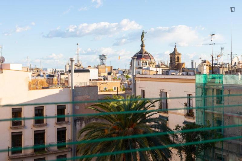 Foto 2c07f6be-3c15-44a3-9b8a-1634ea5fd16f. Location studio dans Gòtic Barcelona