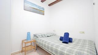 Studiowohnung in Raval