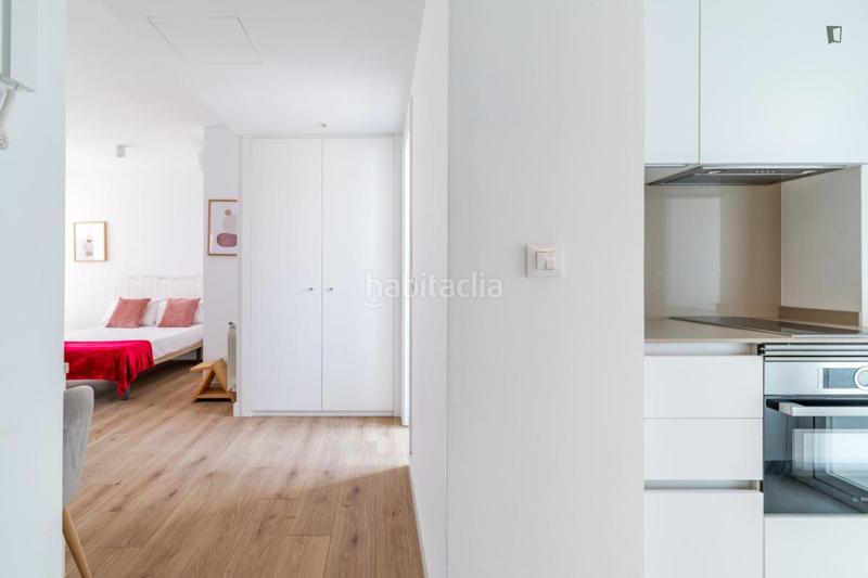 Foto 4bf94e24-fbfb-409e-84aa-a472d56fb973. Miete studiowohnung in Castillejos-Cuzco Madrid