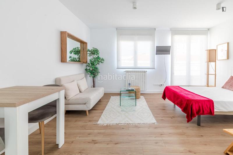 Foto 7228e225-7df7-4f8e-b451-fd5c71dcf9e6. Miete studiowohnung in Castillejos-Cuzco Madrid