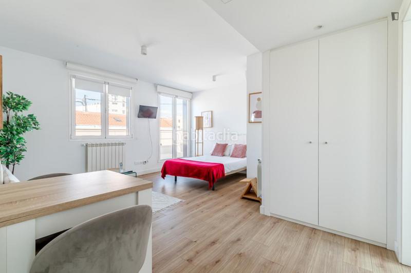 Foto dfc75f1e-c14d-4c45-936e-1f595dd2a645. Miete studiowohnung in Castillejos-Cuzco Madrid