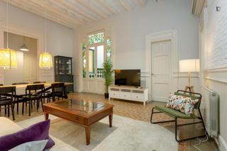 Apartment in St. Pere - Sta. Caterina - El Born