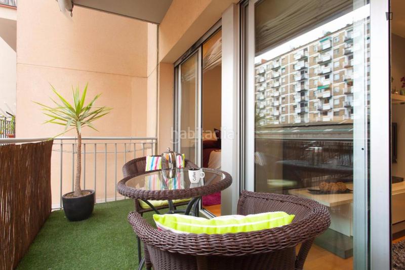 Foto 1e00679c-be9d-43b1-9054-42f3636acb15. Alquiler apartamento en El Camp de l´Arpa del Clot Barcelona