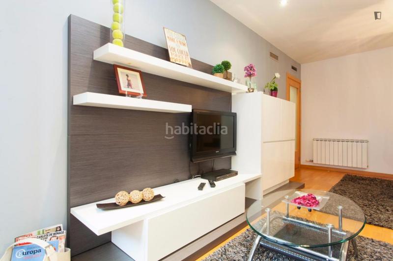 Foto 145216b8-6856-4fda-9c72-876a6beb1291. Miete appartement mit heizung in El Camp de l´Arpa del Clot Barcelona