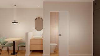 Miete Studiowohnung in Universidad