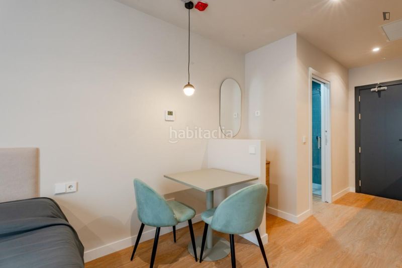 Foto 26515e96-485d-42ef-bc9c-f788c3900e45. Location studio avec chauffage dans Universidad Getafe