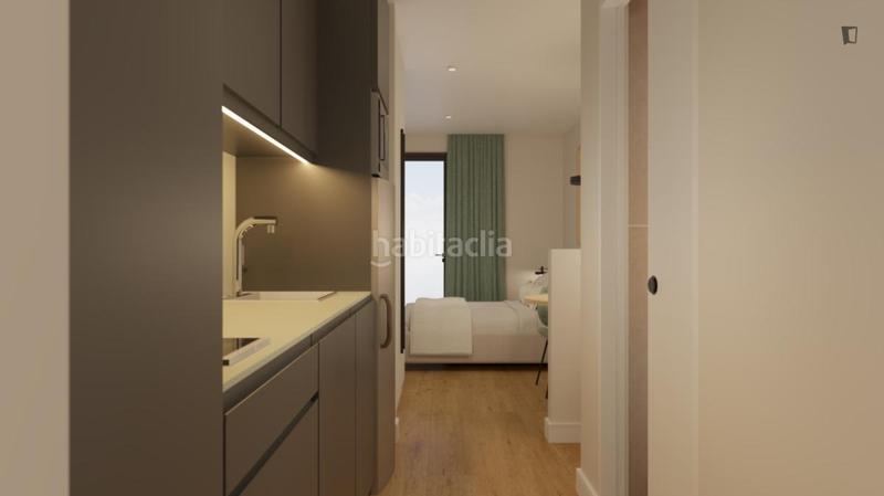 Foto 239e0f9d-c6b8-4168-8521-8384a54c3a73. Location studio avec chauffage dans Universidad Getafe
