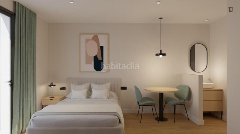 Foto eba3b441-3fc5-49a0-9037-8eec17a9a531. Location studio avec chauffage dans Universidad Getafe