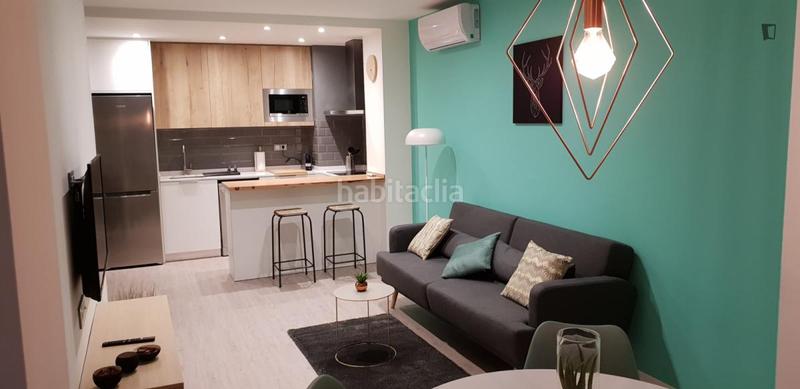 Foto 9100a35a-452f-456a-b252-b38fcceed3e2. Affitto piccolo appartamento in La Nova Esquerra de l´Eixample Barcelona