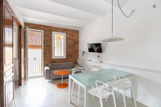 Affitto Piccolo appartamento in Raval