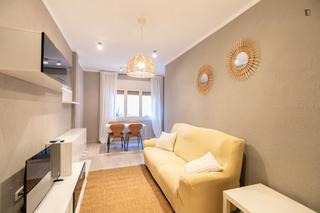 Alquiler Apartamento en Sants-Badal