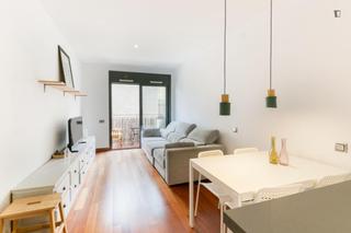 Appartement in Hostafrancs