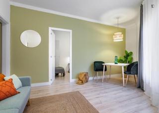 Lloguer Apartament a El Camp de l´Arpa del Clot