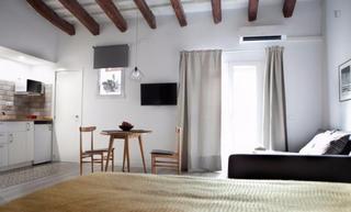 Location Studio à Vila de Gràcia
