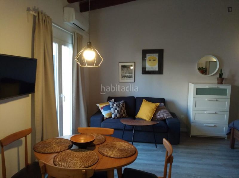 Foto 68262455-e0ad-4282-85f6-ac382cce362f. Location studio avec chauffage dans Vila de Gràcia Barcelona