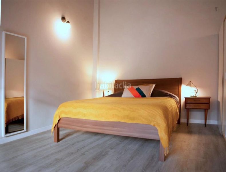 Foto d5ab540b-2465-44b6-8535-eb9bd1130c7d. Location studio avec chauffage dans Vila de Gràcia Barcelona