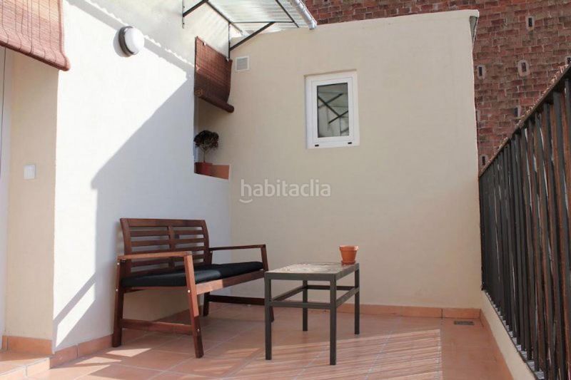 Foto d66718a7-1916-4534-8969-bf5445e49662. Location studio avec chauffage dans Vila de Gràcia Barcelona