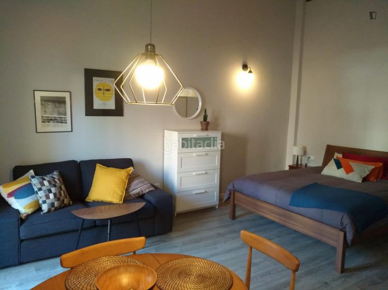 Foto f003aaf3-5540-4446-a0b6-4c417d9f7357. Location studio avec chauffage dans Vila de Gràcia Barcelona