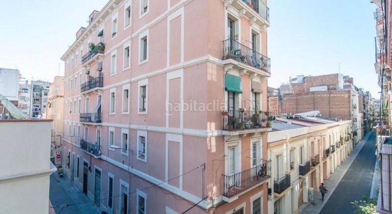 Foto f907dba5-d733-40f6-acd5-a79852f283c9. Location studio avec chauffage dans Vila de Gràcia Barcelona