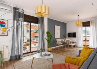 Lloguer Apartament a El Camp de l´Arpa del Clot