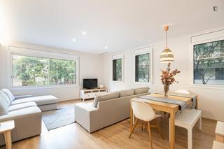 Location Appartement à El Camp de l´Arpa del Clot