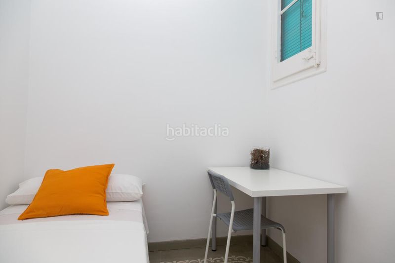 Foto c78bea05-e8da-4109-93f0-391ec86b2002. Affitto piccolo appartamento in El Camp de l´Arpa del Clot Barcelona