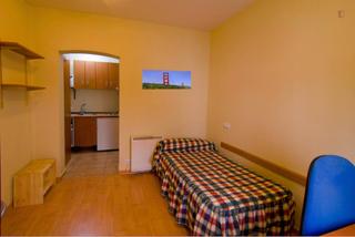 Rent Studio in Universidad - Tenerías