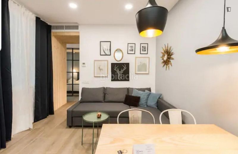 Foto e59ba005-6211-478e-8395-ef1ae57f373e. Lloguer apartament amb calefacció a Justicia-Chueca Madrid