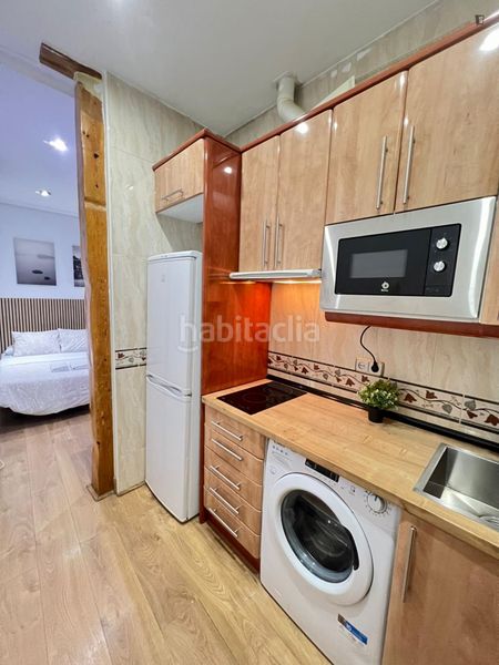 Foto a1c9045c-a9b2-45ef-86a5-003bb2acc549. Location studio avec chauffage dans Justicia-Chueca Madrid