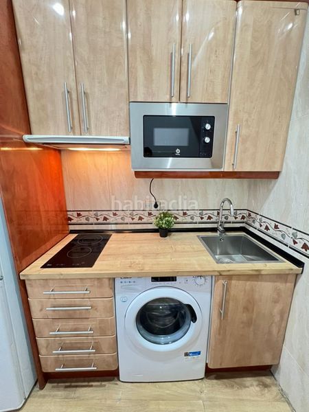 Foto ebe09642-f4bb-49c1-bf3b-de884ceddbee. Location studio avec chauffage dans Justicia-Chueca Madrid