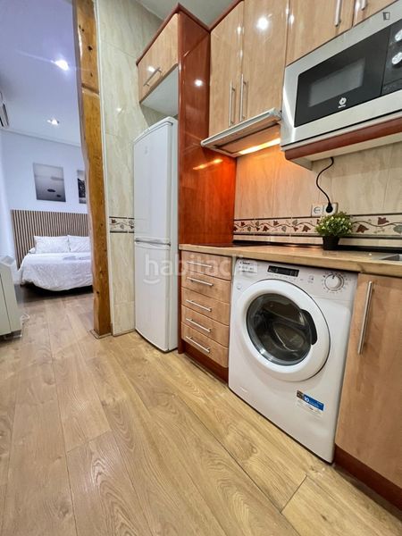 Foto f2848ba0-8b76-4de9-b47b-13dcef1b4d50. Location studio avec chauffage dans Justicia-Chueca Madrid