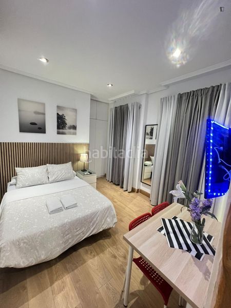Foto fd587d84-ae93-4db4-9996-092296ae815d. Location studio avec chauffage dans Justicia-Chueca Madrid