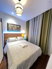 Rent Apartment in Gaztambide