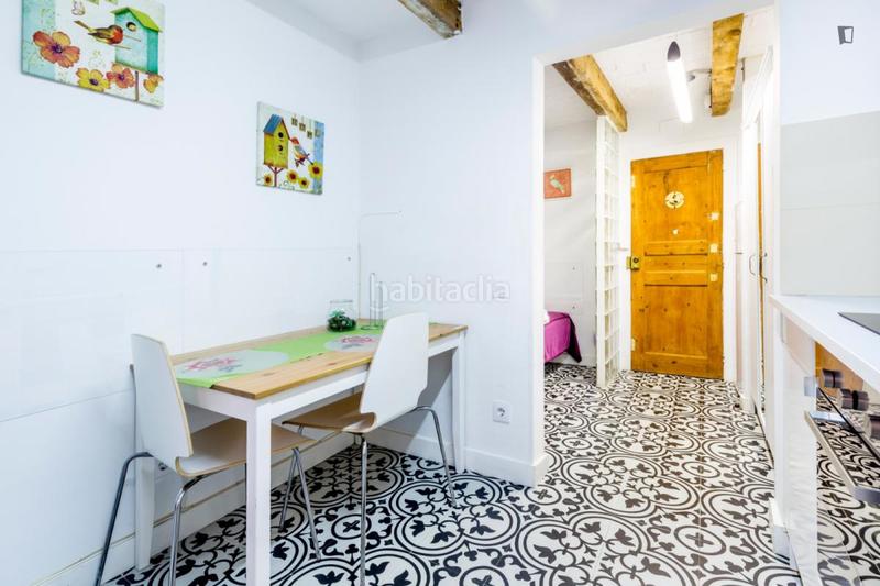 Foto 69c8cfb1-6f29-4529-9569-af6e4d4c812a. Alquiler estudio en Dreta de l´Eixample Barcelona