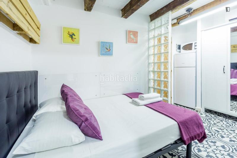 Foto 820c6467-993a-47e8-8a82-014b492ad506. Location studio avec chauffage dans Dreta de l´Eixample Barcelona