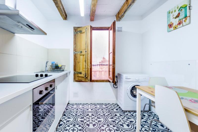 Foto 07b9d13c-359d-4dd1-8345-bdd927ea6a83. Miete studiowohnung mit heizung in Dreta de l´Eixample Barcelona