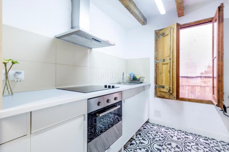 Foto 2c3af3f5-e0d8-4424-b6e8-2581ffbb287a. Miete studiowohnung mit heizung in Dreta de l´Eixample Barcelona