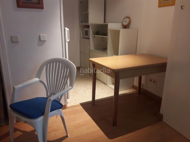 Foto 00b95512-95ed-4ad1-b4c7-7400d652342f. Alquiler estudio en Argüelles Madrid