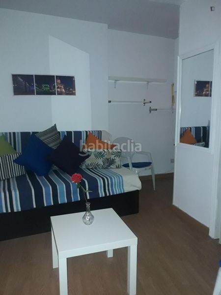 Foto e3f7c54f-33fa-4028-a0cc-132501d9511d. Alquiler estudio en Argüelles Madrid