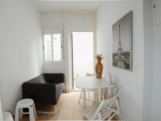 Alquiler Estudio en Puerta del Ángel