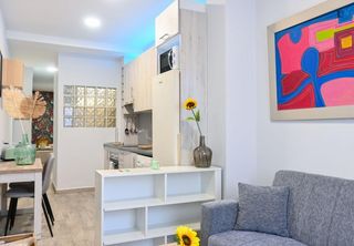 Rent Apartment in Tres Olivos-Valverde