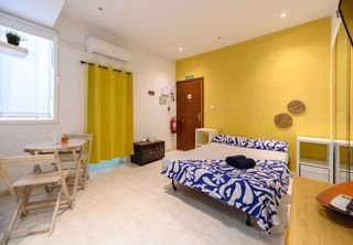 Miete Studiowohnung in Embajadores-Lavapiés
